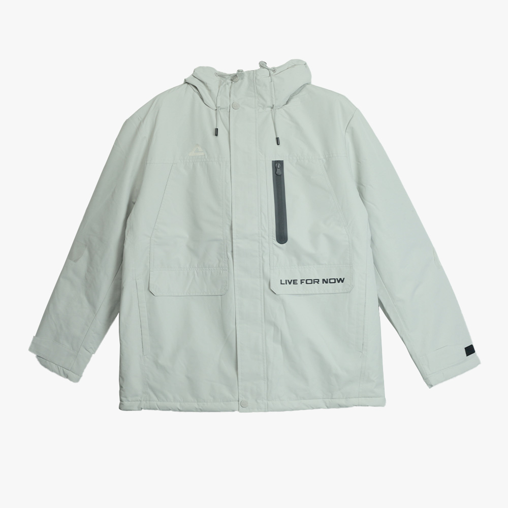 Peak Lt.Padded Windbreaker Lime Green
