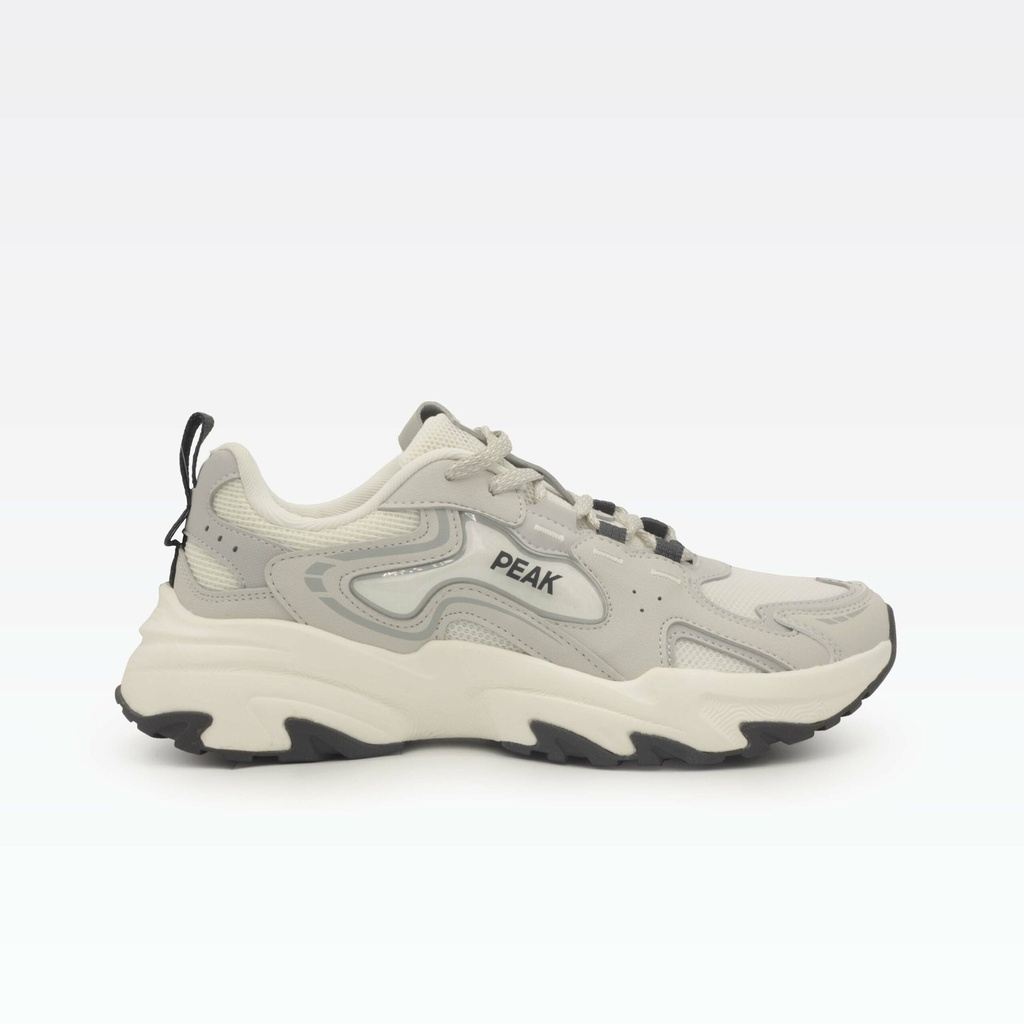 Peak Retro Casual Shoes Cool Lt.Grey