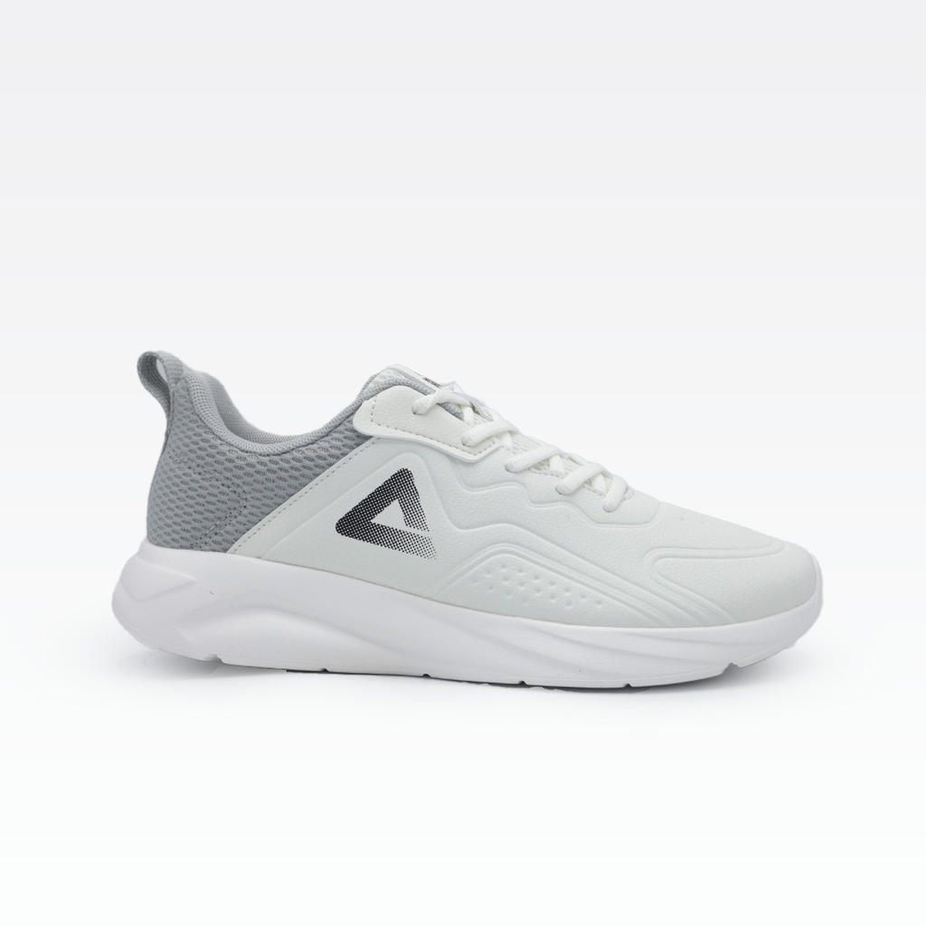 Peak Taichi Casual Shoes White/Gray