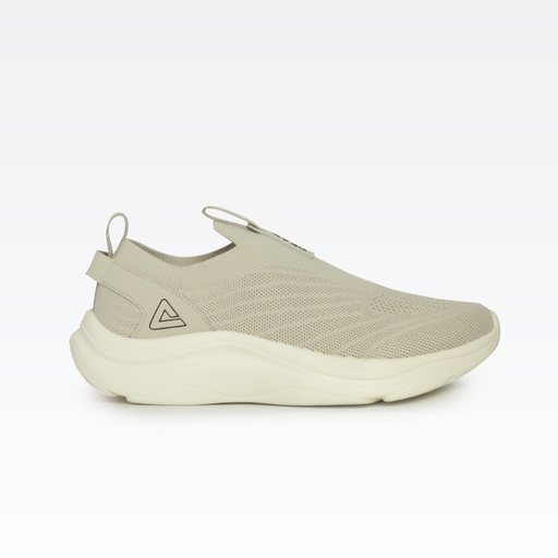 Peak Casual Shoes Rice Grey