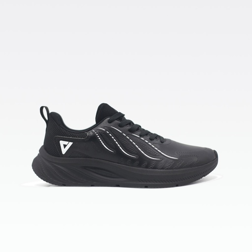 Peak Running Shoes All Black