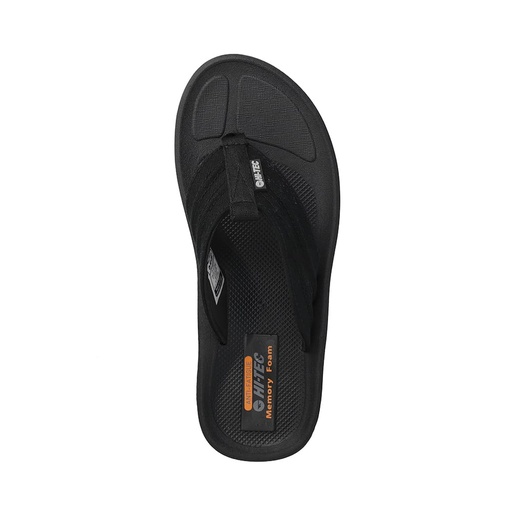 Hi-Tec Marina Black-Microchip
