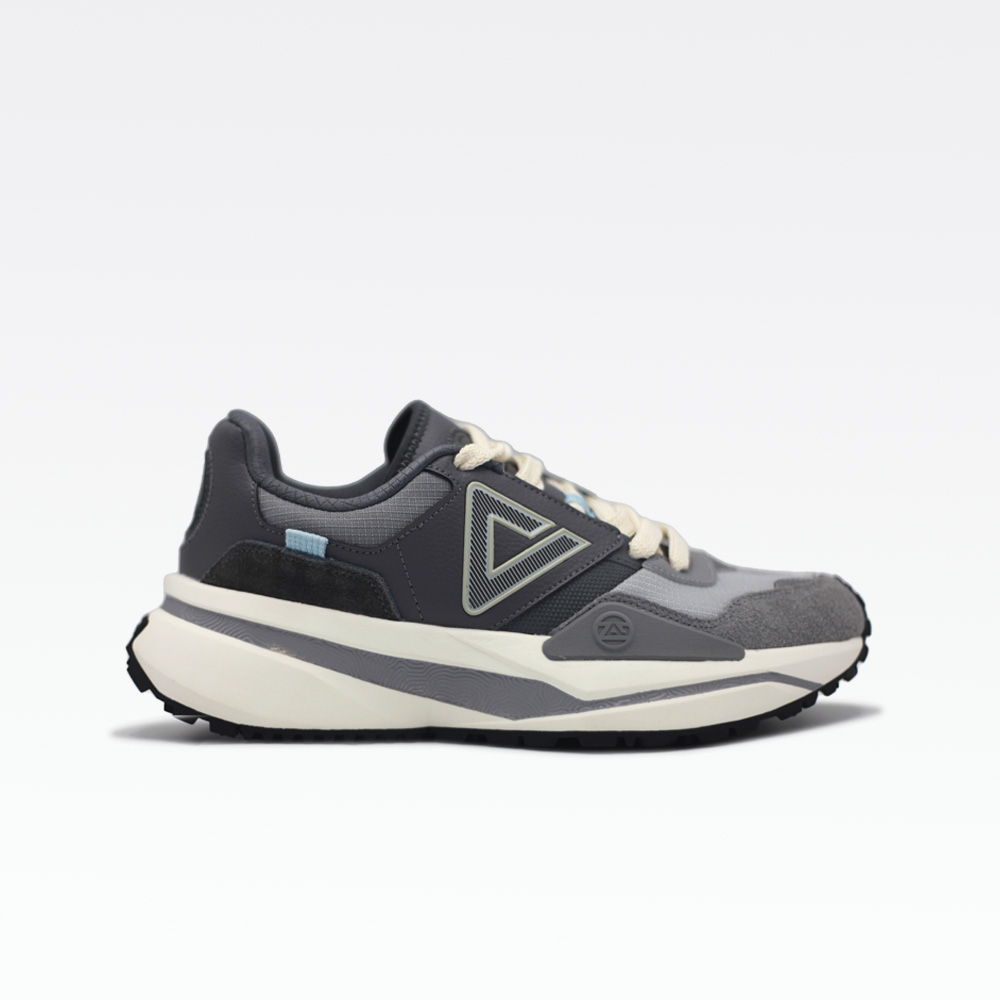 Peak Casual Shoes Magnetic Gray