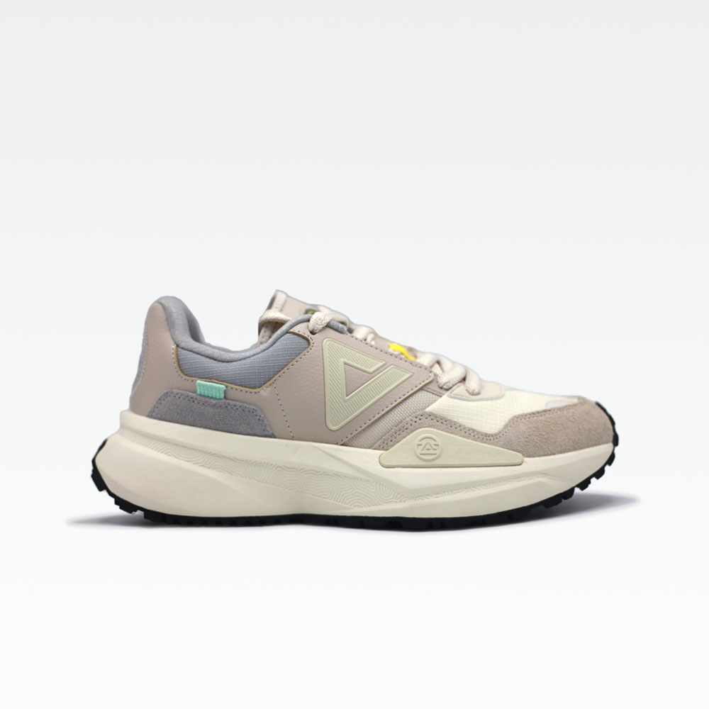 Peak Casual Shoes Off White/Khaki