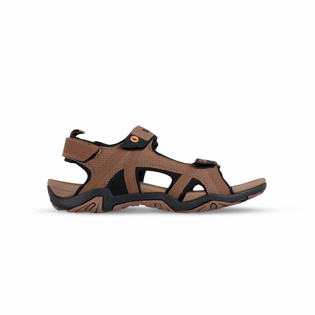 Hi-Tec Crater Brown-Black-Orange