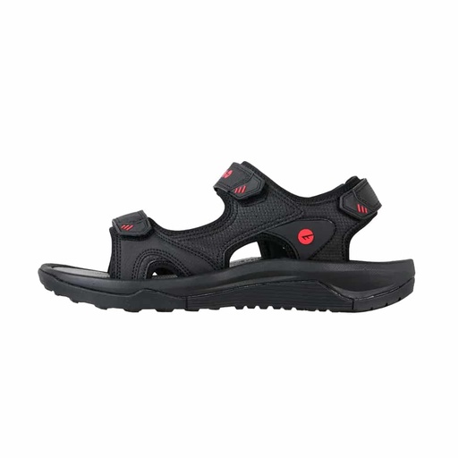 Hi-Tec Atlas Adventure Black-Salsa