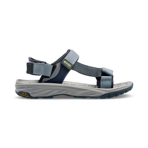 Hi-Tec Ula Raft Darkslate-Lead-Acidlime