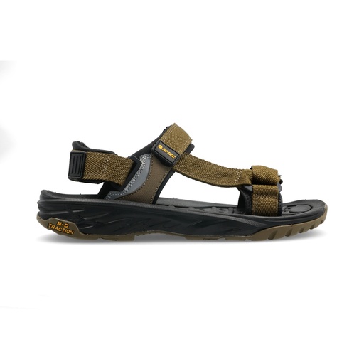 Hi-Tec Ula Raft Militaryolive-Black