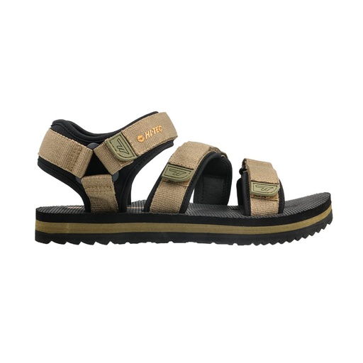 Hi-Tec Fisher Olive-Black