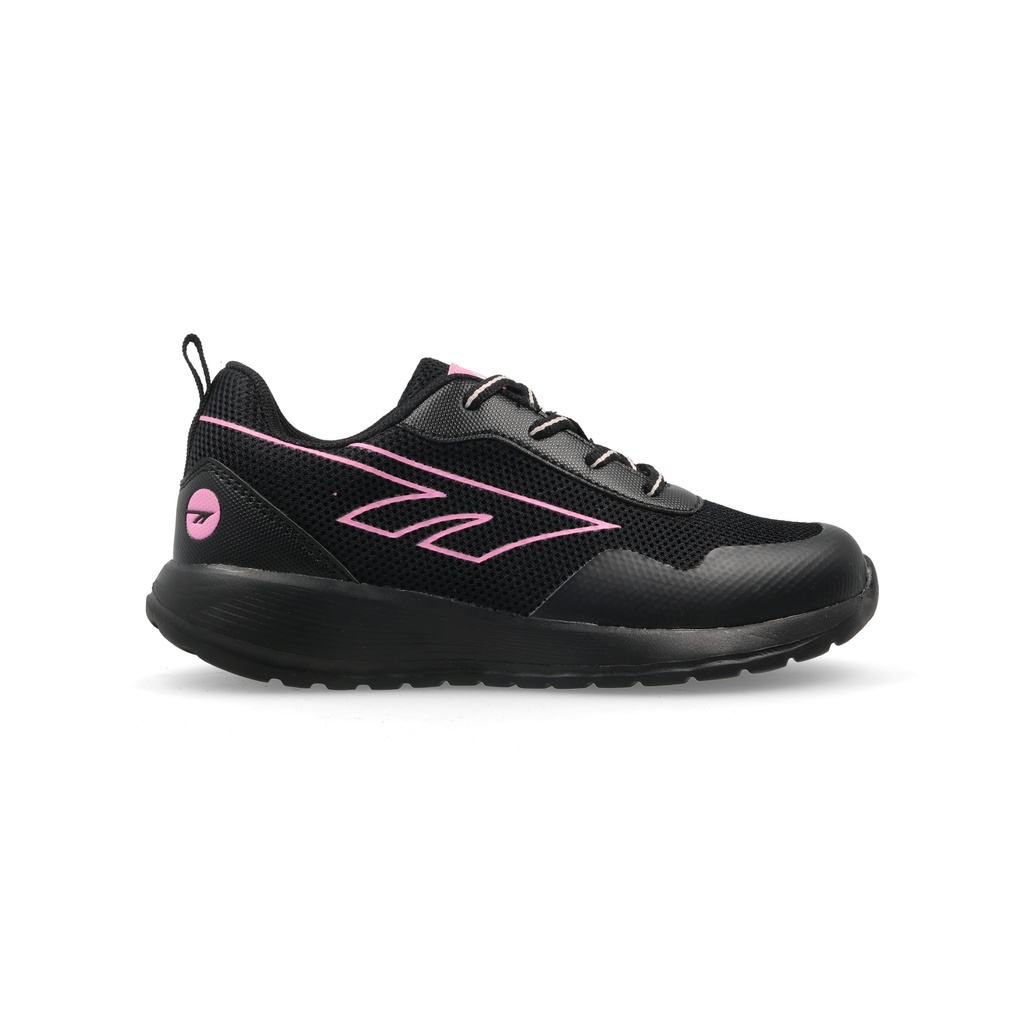 Hi-Tec Sprinter Jnr Black-Pink