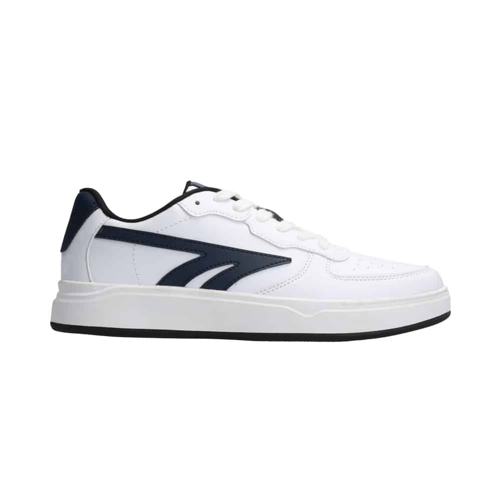 Hi-Tec Varsity Court White-Navy-Black