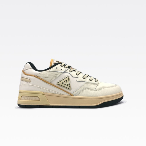 Peak Basketball Shaft 910 Off White Khaki