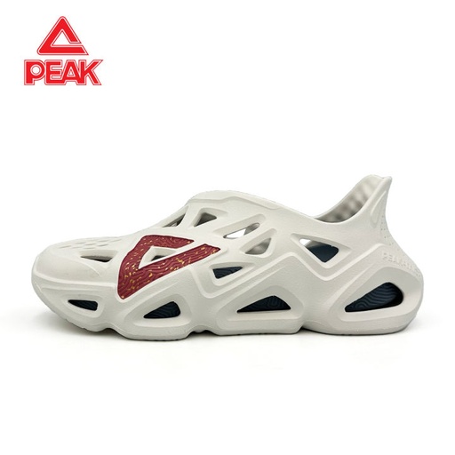 Peak Sandals Canvas White