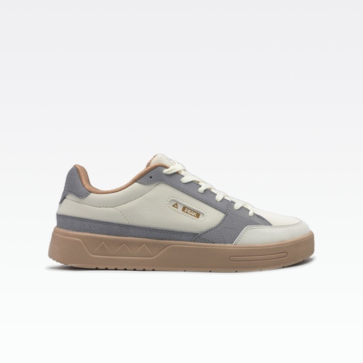 Peak Casual Shoes Off White/Coffee