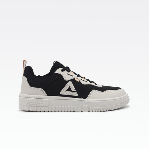 Peak Casual Shoes Black/Lt.Grey