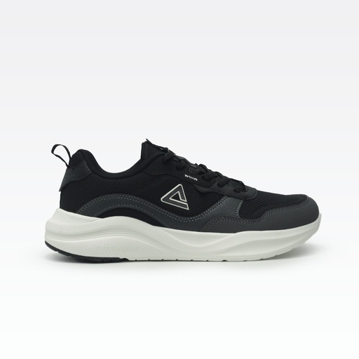 Peak Training Shoes Black/Grey/White Black/Grey/White