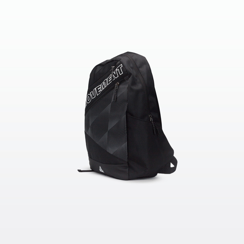 Peak Backpack Black