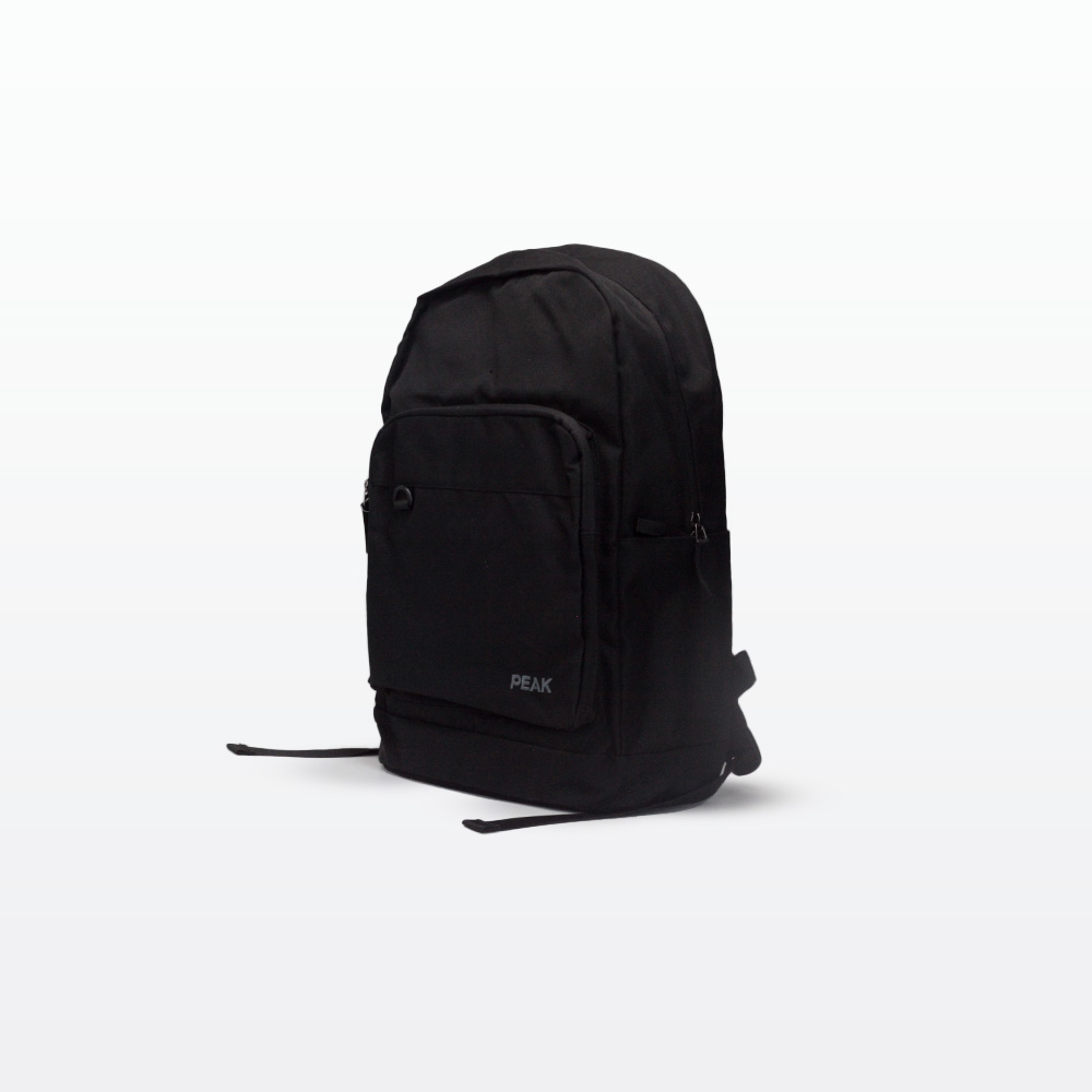 Peak Backpack Black