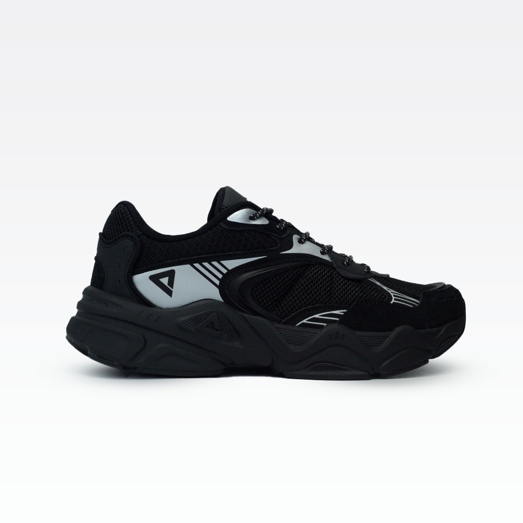 Peak Taichi Sports Shoes Black/Silver