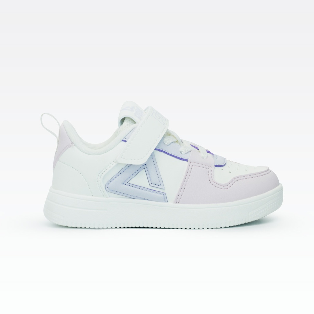 Peak Kid Shoes_White/Pink