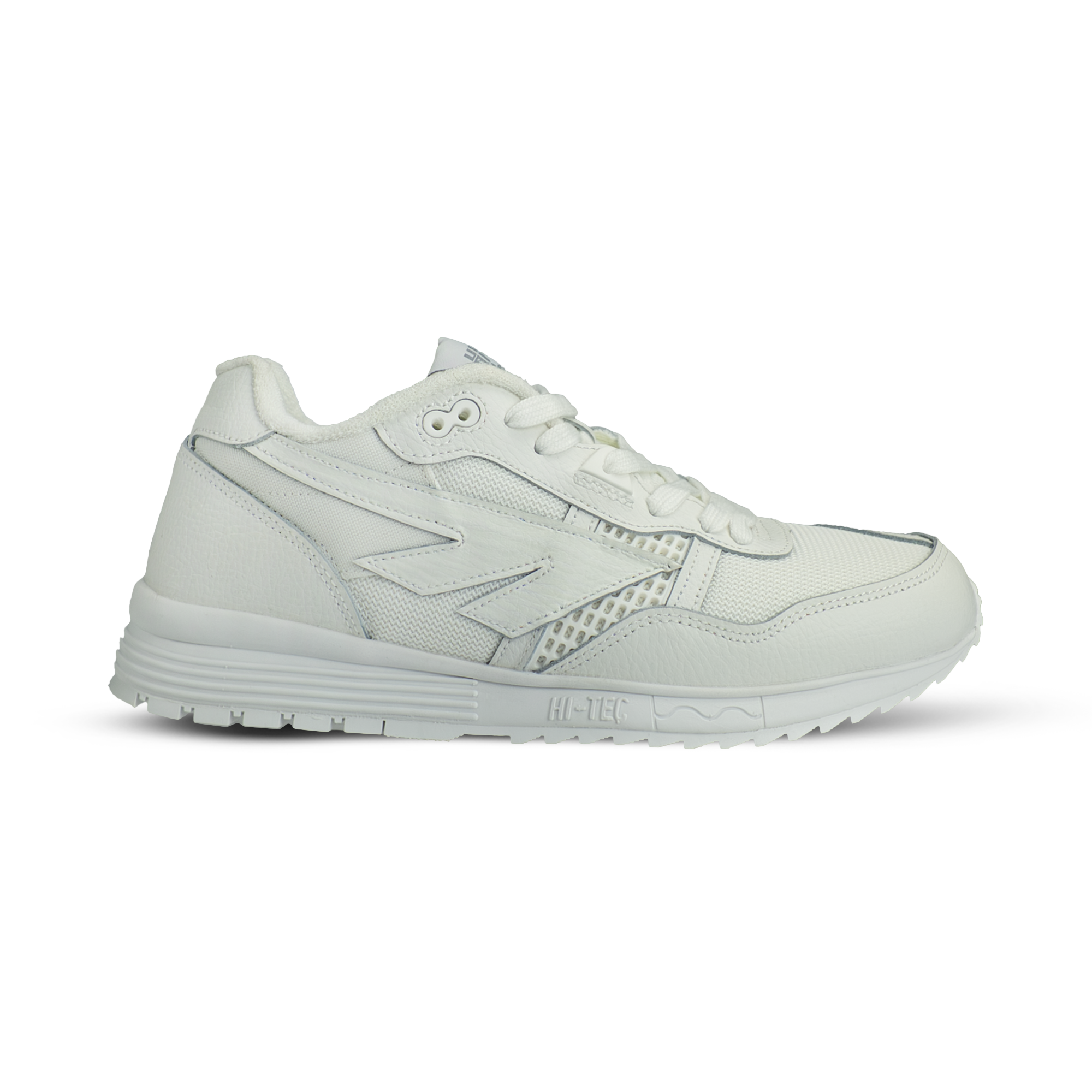 Hi-Tec Badwater Triple White