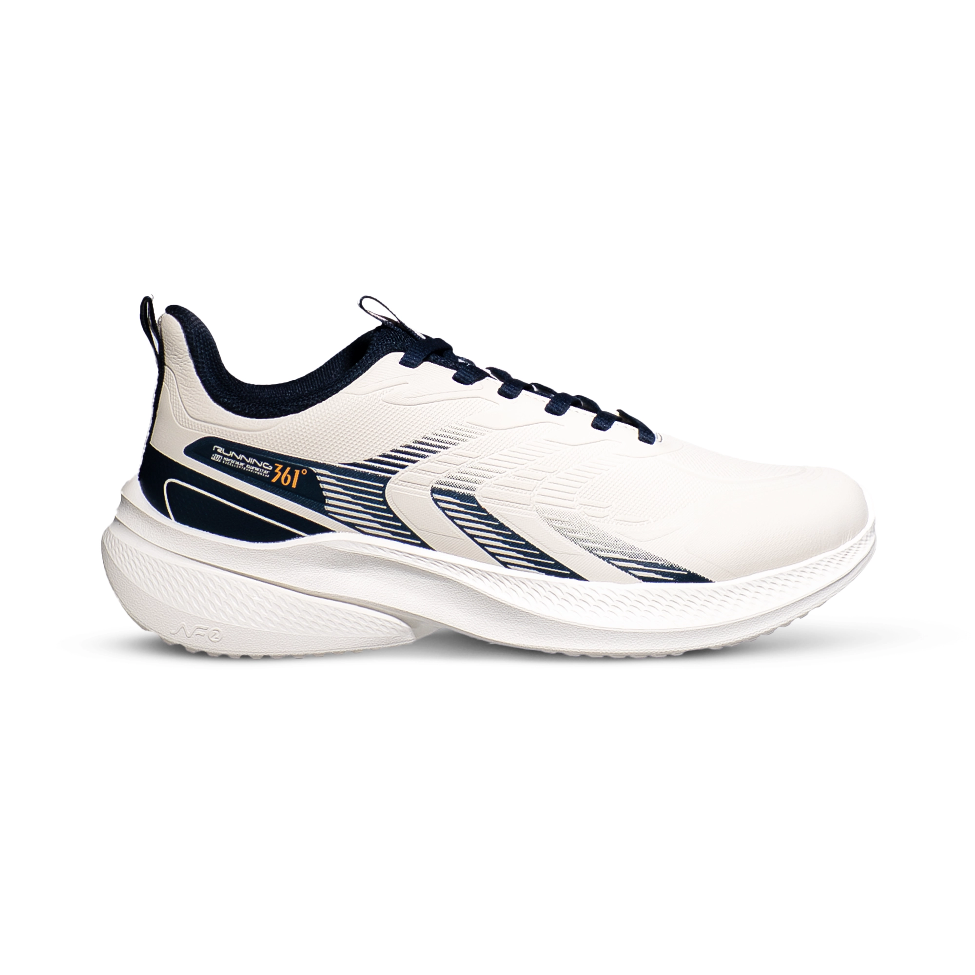 361 Shoes Sport Oat Milk/Dk.Blue