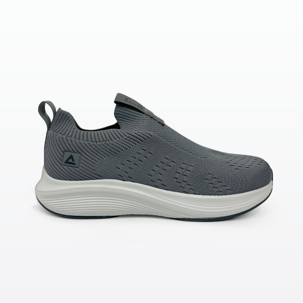 Peak Casual Slip On Shoes Navy
