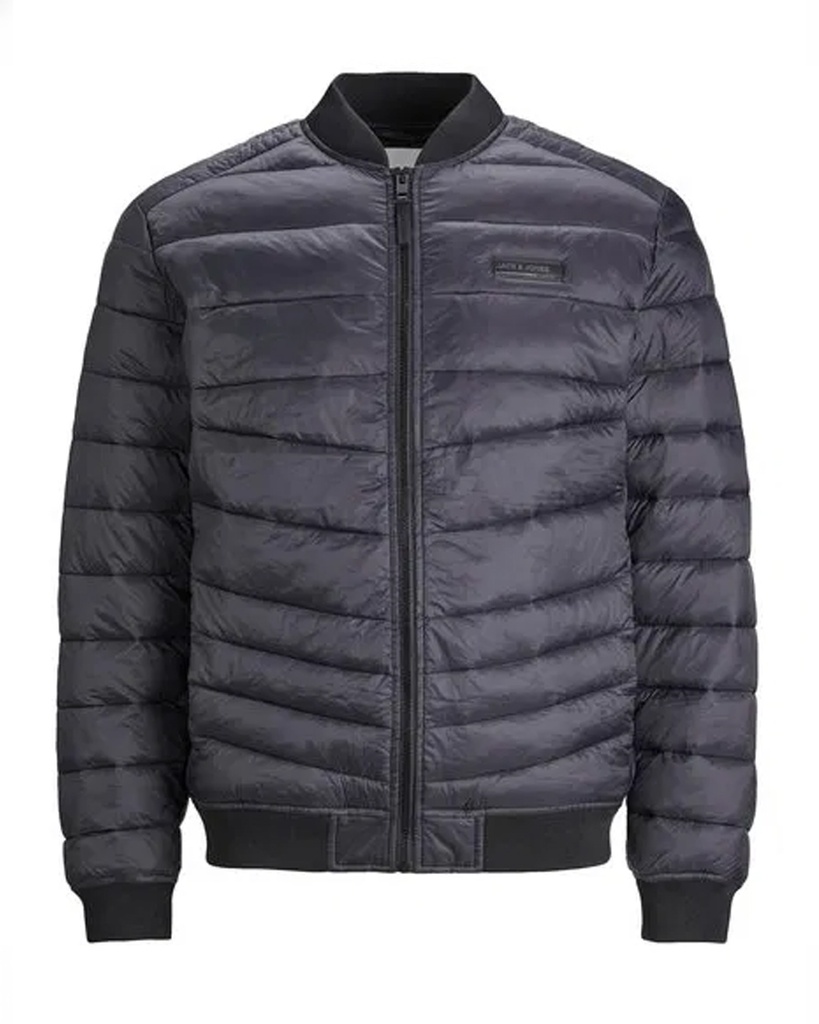Jack & Jones Bomber Jacket Black