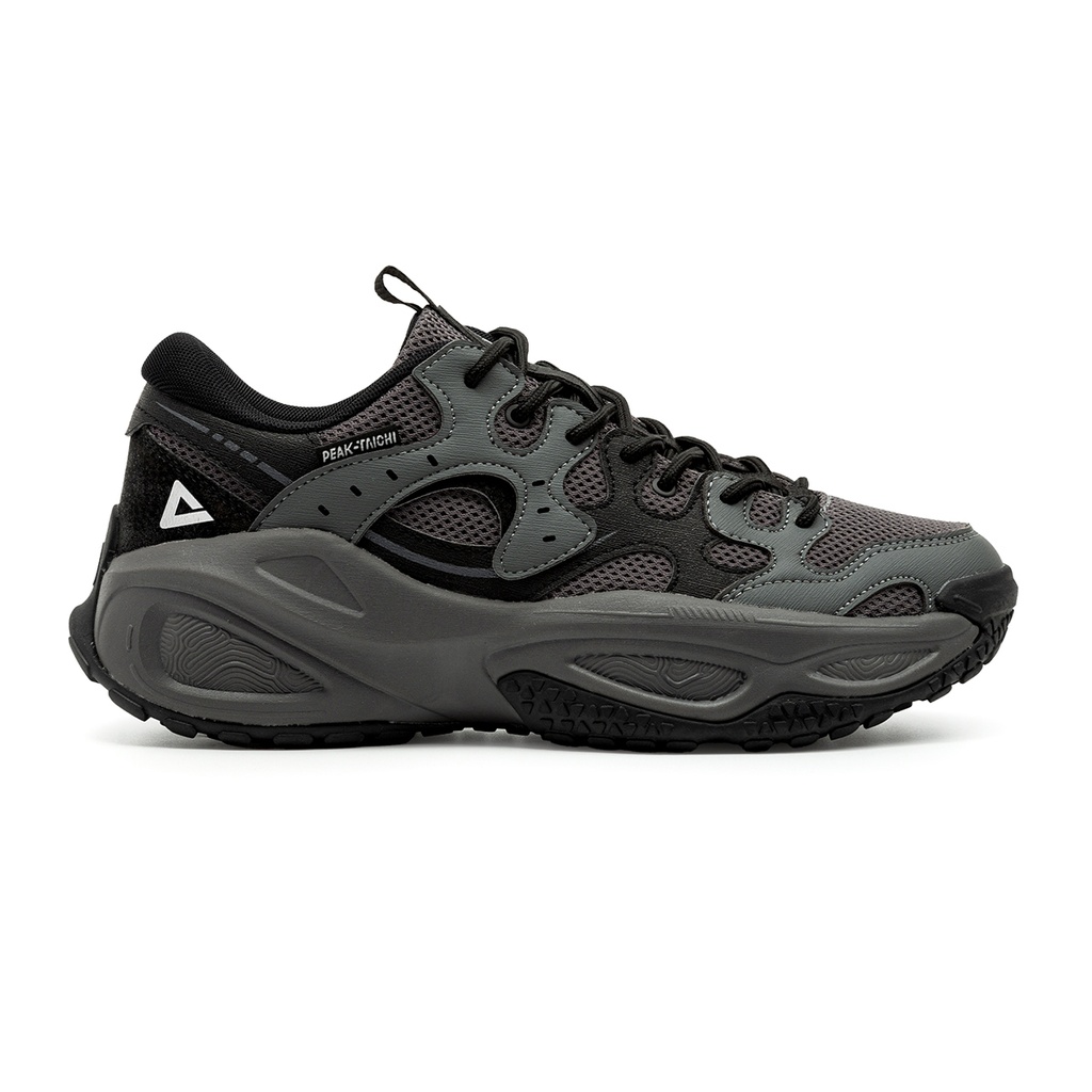 Peak Taichi Sports Shoes Grey/Black