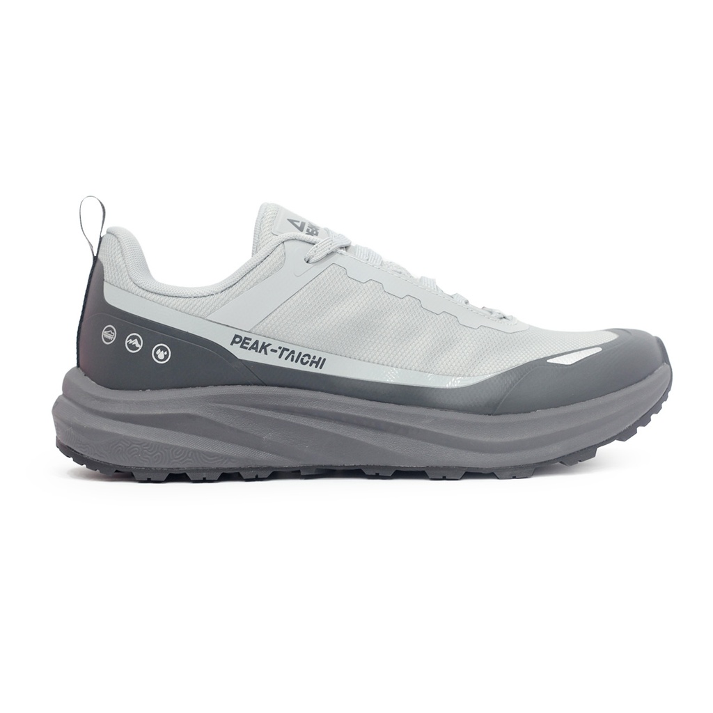Peak Taichi Sports Shoes Grey