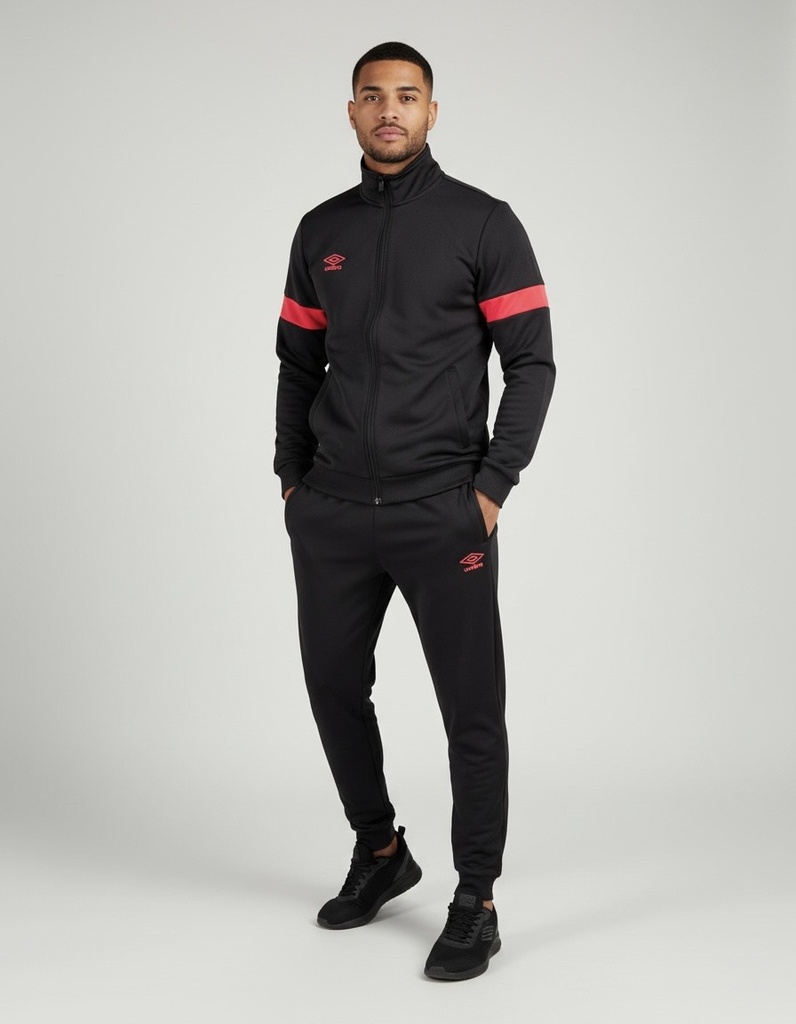 Umbro Men'S Tracksuit Dark Grey