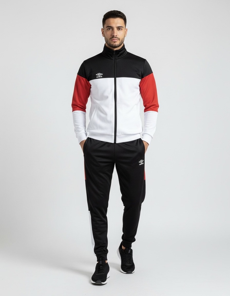 Umbro Men'S Tracksuit Black