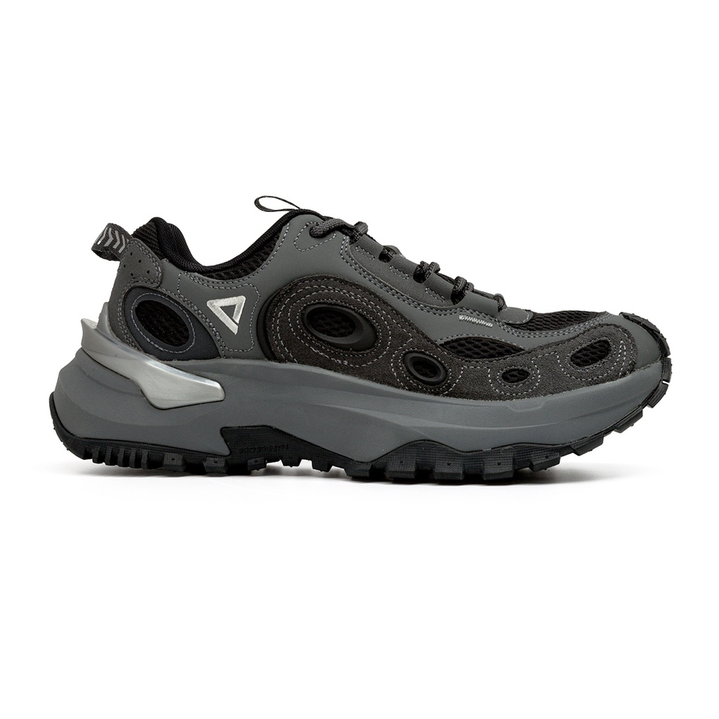 Peak Taichi Outdoor Shoes Magnetic Grey/Black