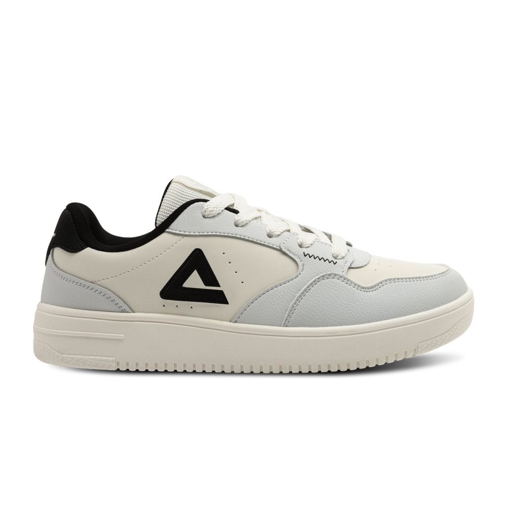 Peak Taichi Casual Shoes Lt.Grey/White