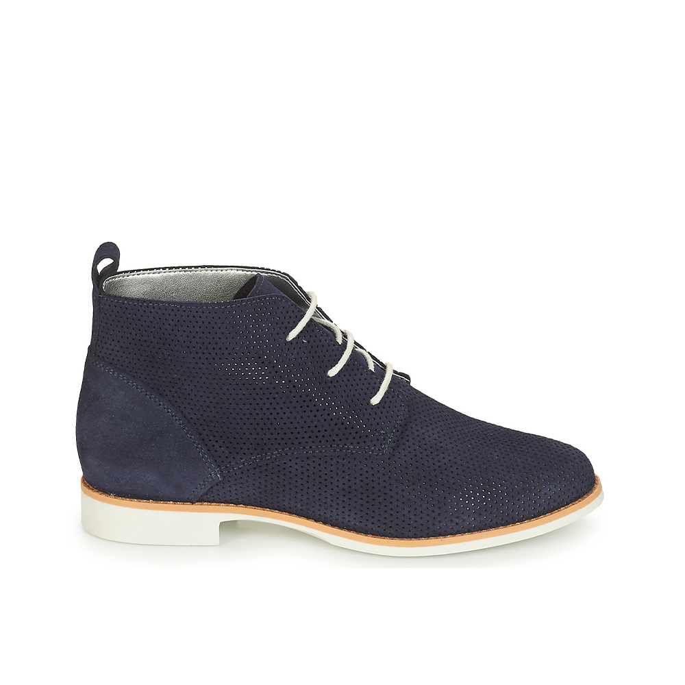 Andre Boots Femme Sirocco Marine