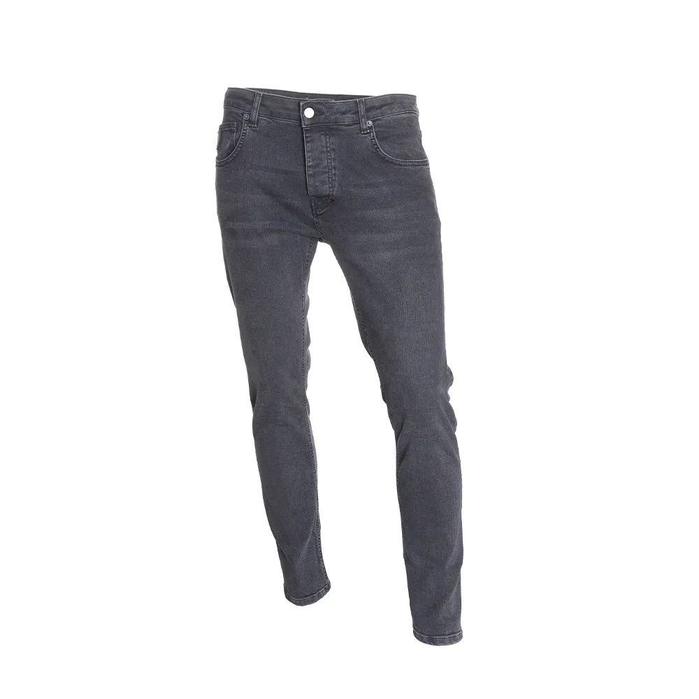 Lumberjack Pantalon Jean Homme Slim Gris