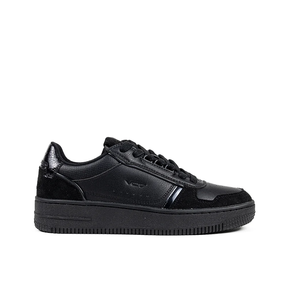 Vo7 Baskets Aya Femme Black