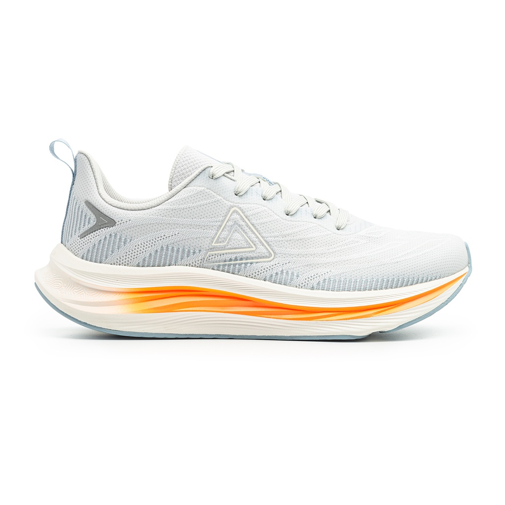 Peak Taichi Sports Shoes Lt.Grey/Orange