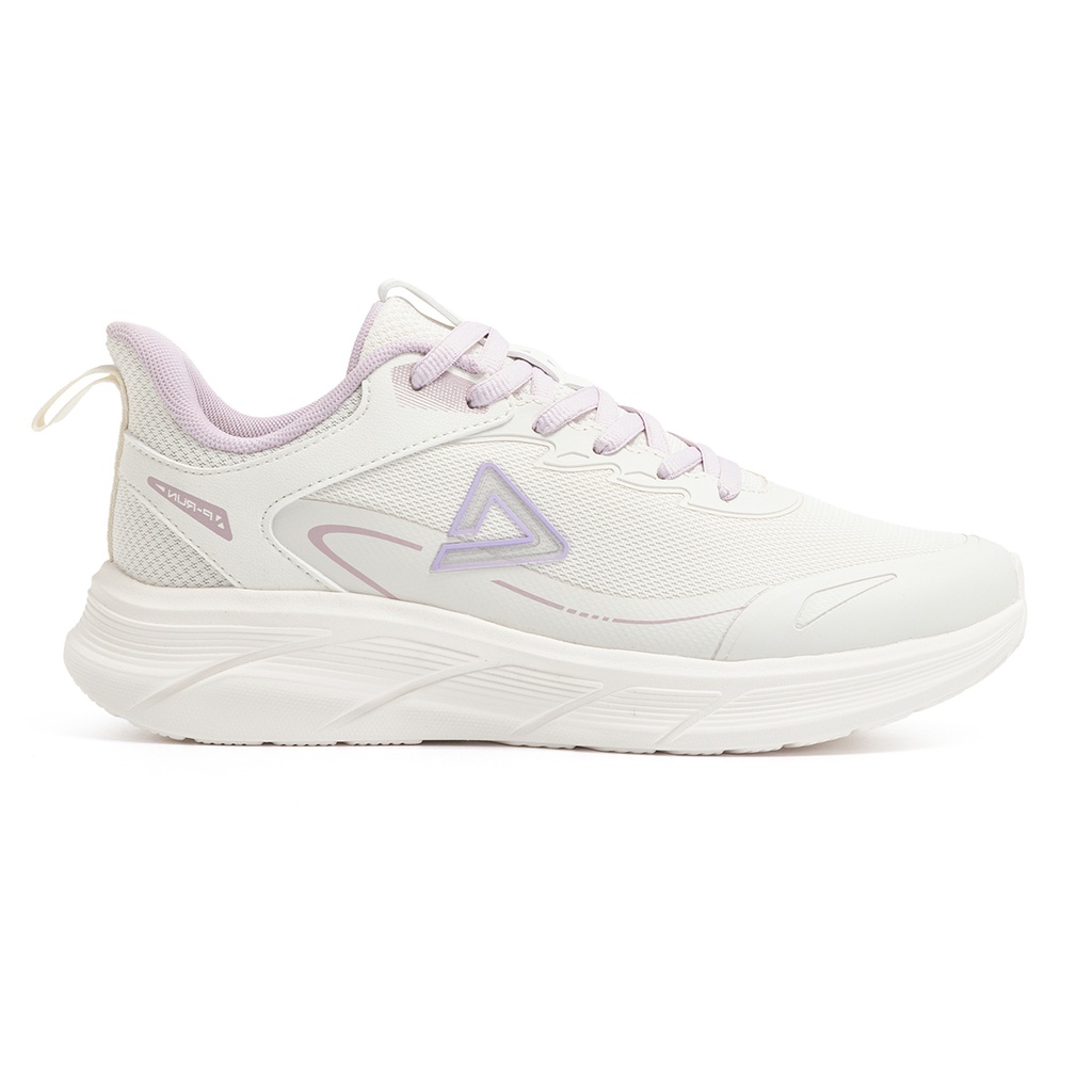 Peak Tiachi Training Running Shoes White/Purple