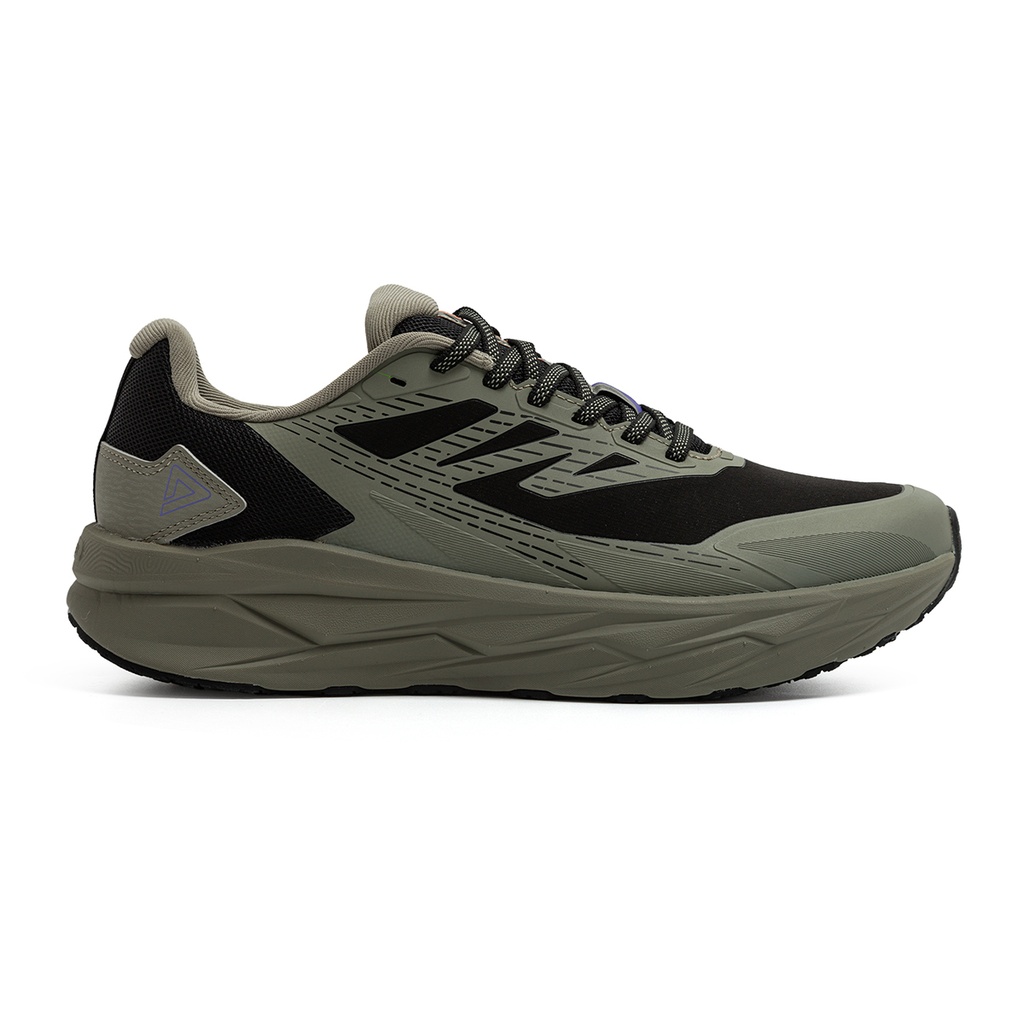 Peak Taichi Training Running Shoes Ash Green Ash Green