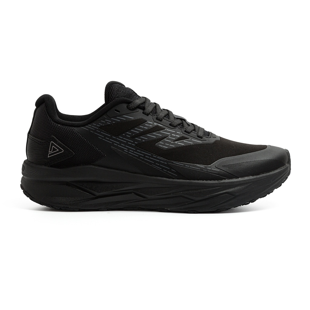 Peak Taichi Training Running Shoes All Black All Black