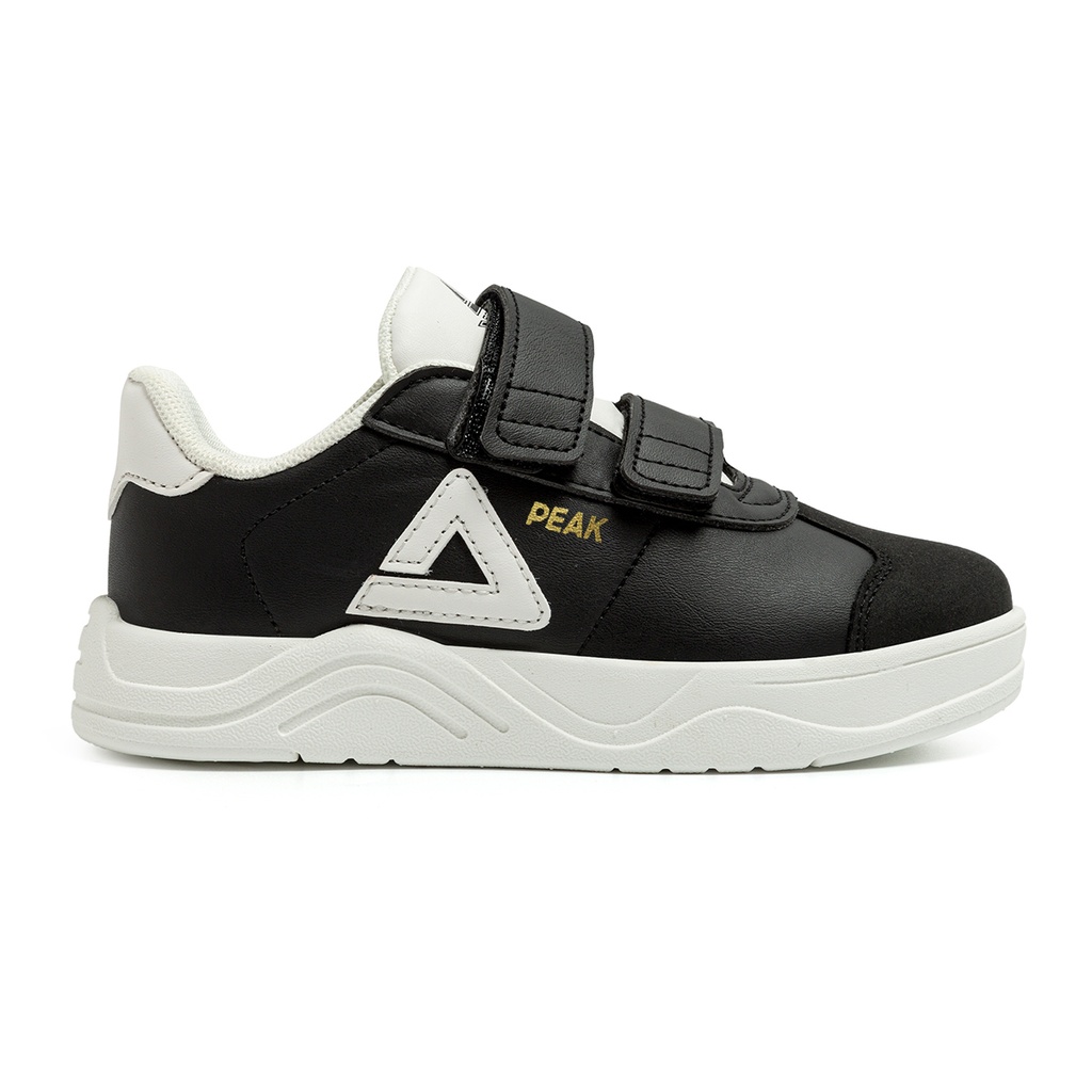 Peak Kids Casual Shoes Black