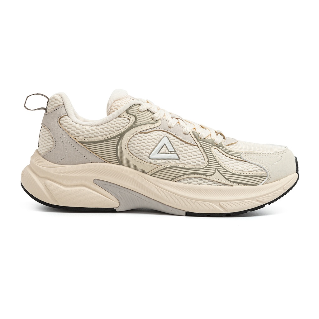 Peak Taichi Training Running Shoes Lt.Khaki