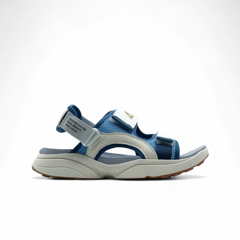 Peak Taichi Sandals Azure Blue