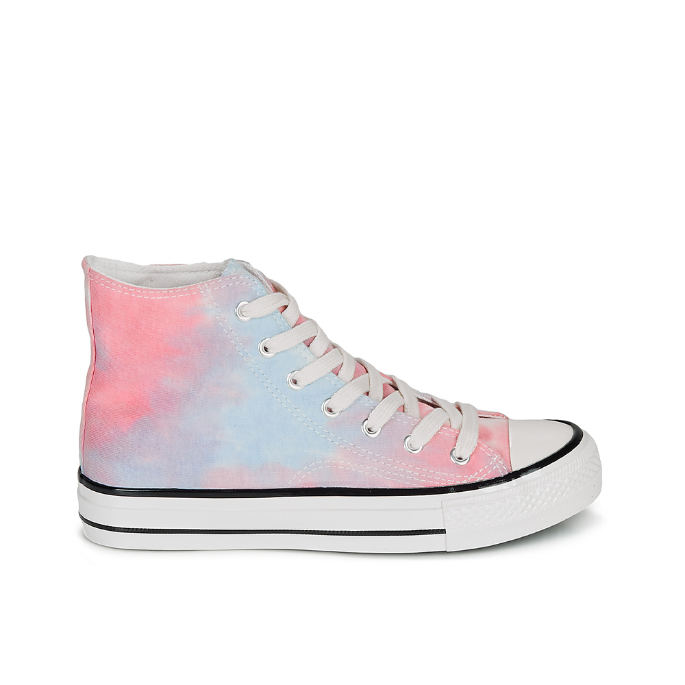 Andre Baskets Montantes
 Femme Heaven Rose Bleu
