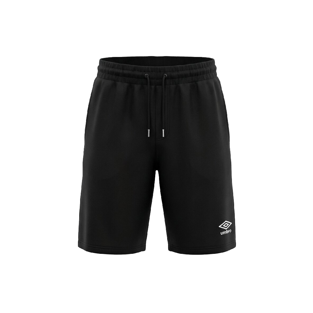 Umbro Short Lifestyle
 Homme Coton Noir