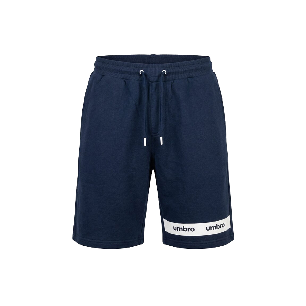 Umbro Short Lifestyle
 Homme Coton Bleu