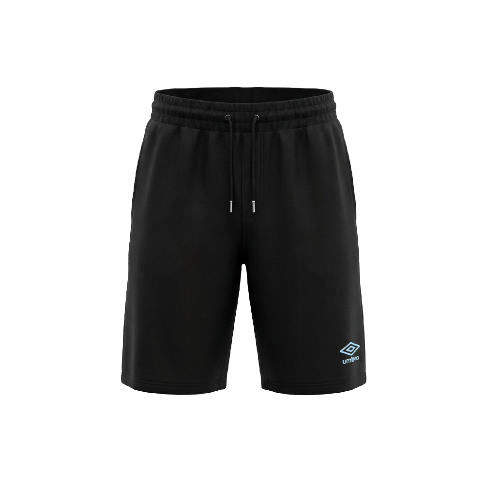 Umbro Short Lifestyle
 Homme Coton Noir