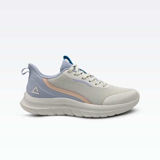 Peak Casual Shoes Off White/Blue