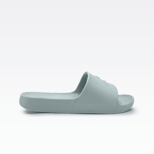 Peak Slippers Light Grey